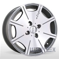 Storm YQ-902 8.5x20 5x120 ET40 DIA73.1 H