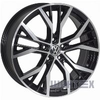 ZF YSM288 7x18 5x112 ET45 DIA57.1 GB