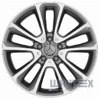 Replica YX-0566 8x18 5x112 ET43 DIA66.45 MG