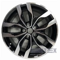 Replica YX-0577 7.5x18 5x112 ET41 DIA57.1 MB