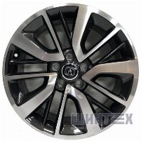 Replica YX-0598 7x18 5x114.3 ET45 DIA60.1 MG