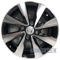 Replica YX-0613 6x15 4x114.3 ET44 DIA56.6 MB