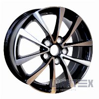 Replica YX306 Volkswagen 6.5x16 5x112 ET50 DIA57.1 MB