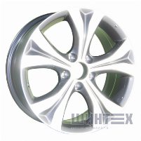 Replica YX309 7x17 5x114.3 ET45 DIA64.1 MG