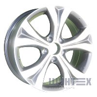 Replica YX309 7x17 5x114.3 ET45 DIA64.1 MG