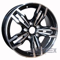 Replica YX397 6.5x15 4x100 ET35 DIA67.1 MB