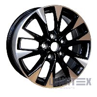 Replica YX479 Nissan 6.5x16 5x114.3 ET38 DIA66.1 MB