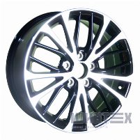 Replica YX543 7x17 5x114.3 ET50 DIA60.1 MB