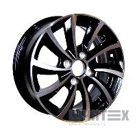 Replica YX612 5.5x14 4x100 ET35 DIA67.1 MB
