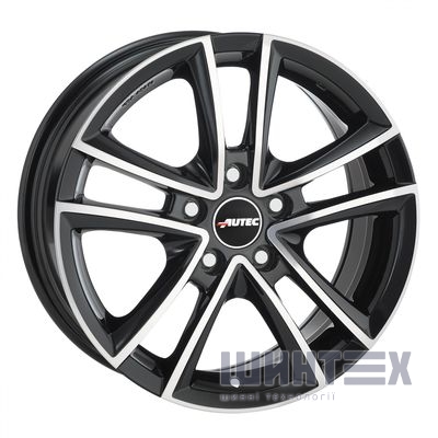 Autec Yukon 8x18 5x112 ET35 DIA70.1 BP№2