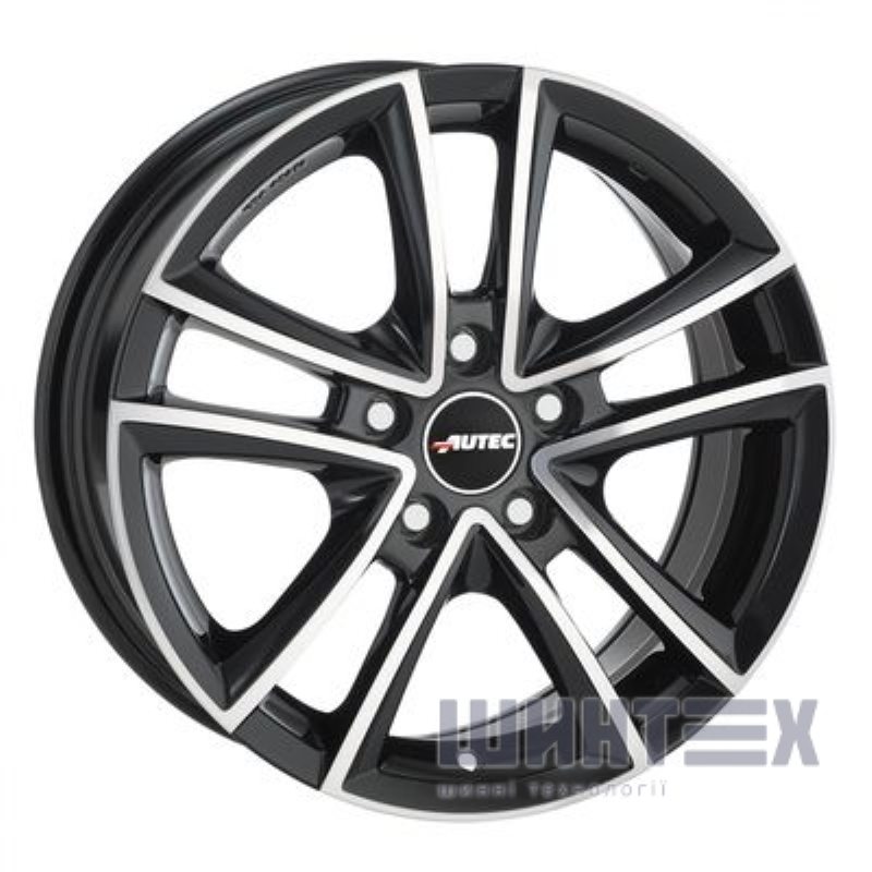 Autec Yukon 7.5x17 5x114.3 ET38 DIA70.1 T№2