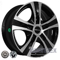 TRW Z1108 6.5x16 5x139.7 ET40 DIA98.5 S