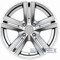Banzai Z118 6.5x15 5x112 ET40 DIA67.1 SM