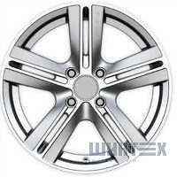 Banzai Z118 6.5x15 5x114.3 ET40 DIA67.1 SM