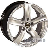 TRW Z257 7x16 5x112 ET40 DIA73.1 HS