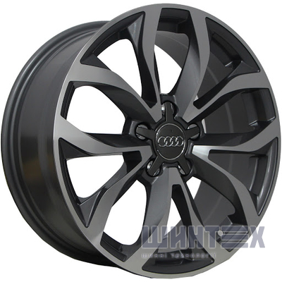 TRW Z459 8x18 5x114.3 ET40 DIA67.1 DGMF