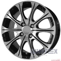 Banzai Z521 8x17 5x120 ET40 DIA65.1 HB