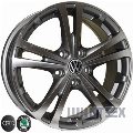 TRW Z616 6x15 5x112 ET47 DIA57.1 DGMF№1