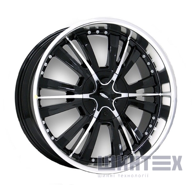 Mi-tech ZR-12 9x20 6x139.7 ET35 DIA67.1 AM/B