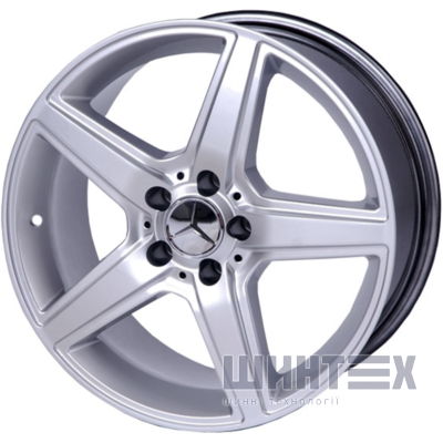 Storm ZR-F6307 8.5x18 5x112 ET37 DIA66.6 HS