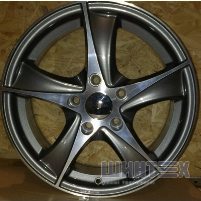 ZD ZY570 6.5x15 5x110 ET35 DIA65.1 GMF