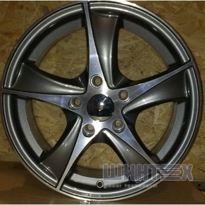 ZD ZY570 6.5x15 5x110 ET35 DIA65.1 GMF