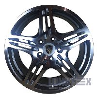 ZD ZY901 8.5x19 5x130 ET54 DIA71.6 GMF