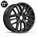 Replica CT-2506 8.5x20 6x139.7 ET50 DIA95.1 BMF№2