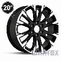 Replica CT-2506 8.5x20 6x139.7 ET50 DIA95.1 BMF№1