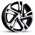 Replica Nissan CT2523 6.5x16 5x114.3 ET42 DIA67.1 BMF№1