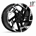 Replica HY-142 7.5x19 5x114.3 ET45 DIA67.1 BMF№1