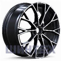 Replica CT-1031 8x19 5x112 ET40 DIA57.1 BMF