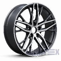 Replica CT-2460 8.5x19 5x114.3 ET50 DIA64.1 BMF