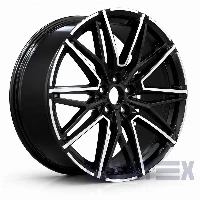 Replica CT-1612 8x19 5x112 ET25 DIA66.6 BMF