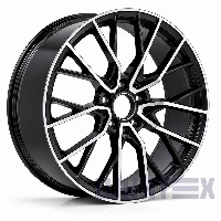 Replica CT-2001 8x19 5x114.3 ET38 DIA60.1 BMF