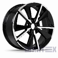Replica CT-2601 7.5x18 5x114.3 ET45 DIA67.1 BMF