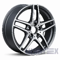 Replica CT-1460 8.5x19 5x112 ET45 DIA66.6 GMF