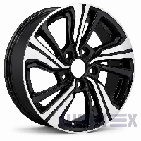 Replica CT-2425 7x17 5x114.3 ET45 DIA64.1 BMF