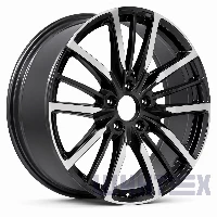 Replica CT-2470 8x18 5x114.3 ET45 DIA64.1 BMF