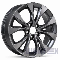 Replica CT-2451 7x17 5x114.3 ET45 DIA64.1 GMF