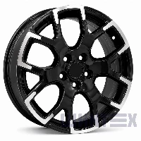Replica MA-014 8x19 5x114.3 ET42 DIA67.1 BMF