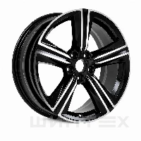 Replica CT-2472 8.5x19 5x114.3 ET50 DIA64.1 BMF