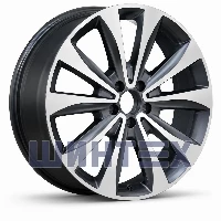 Replica CT-1479 8.5x20 5x112 ET62 DIA66.6 GMF