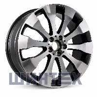 Replica CT-1485 8.5x20 5x112 ET62 DIA66.6 BMF