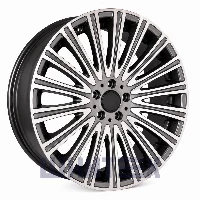 Replica CT-1486 8.5x18 5x112 ET45 DIA66.6 GMF