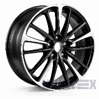 Replica CT-2326 7x17 5x114.3 ET45 DIA60.1 BMF