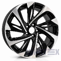 Replica CT-2377 7.5x20 5x114.3 ET35 DIA60.1 BMF
