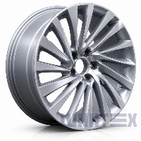 Replica CT-2395 7x17 5x114.3 ET40 DIA60.1 HS