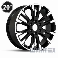 Replica CT-2506 7.5x17 5x114.3 ET45 DIA67.1 BMF