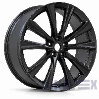 Replica CT-2534 8x21 5x114.3 ET38 DIA67.1 Black